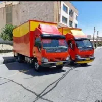 باربری اتوبار حمل بار اثاثیه منزل اسباب کشی پیروزی