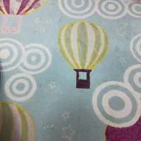 گلیم فرش ۶ متری