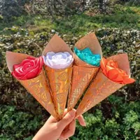 گل ربانی هدیه خاص وزیبا