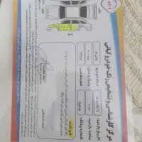 وانت مدل 90 کم کار|خودرو سواری و وانت|اسدآباد, |دیوار