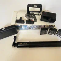 دوربین ورزشی DJI Osmo Action 5 Pro