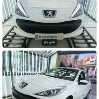 پژو ۲۰۷ اتومات سقف فلز