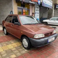 پراید۸۷دوگانه شرکت