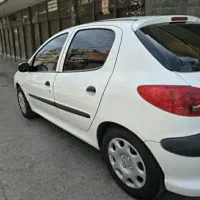 206 مدل ۹۶ فروش اقساط آذر گستر پارسیان