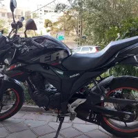 سوزوکی جیکسر مدل 97 انژکتور