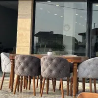 اسکاتلندی میز نهار خوری میز نهارخوری،صندلی|میز و صندلی غذاخوری|تهران, نعمت‌آباد|دیوار