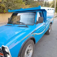 نیسان آپشنال دوگانه دستی مدل 1400|خودرو سواری و وانت|یزد, |دیوار