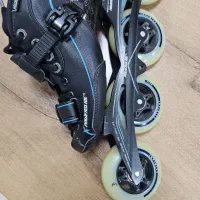 اسکیت سرعتی