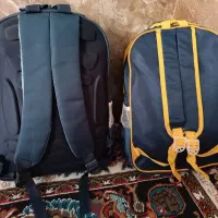 دوعدد کیف پسرانه نووجادار|کیف، کفش، کمربند|مشهد, شهرک مهرگان|دیوار