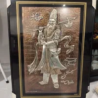 تابلو تزیینی درویش نو