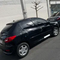 پژو 207 پانا مدل 1404|خودرو سواری و وانت|کرج, باغستان|دیوار