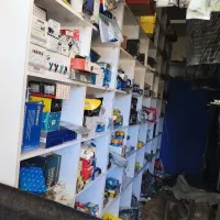 فروش یکجا  کلیه اجناس فروشگاه لوازم یدکی با دکور|قطعات یدکی و لوازم جانبی|کلاچای, |دیوار