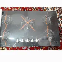 گاز صفحه ای|اجاق گاز و لوازم برقی پخت‌وپز|گیلان غرب, |دیوار