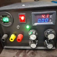 منبع تغذیه سوئیچینگ