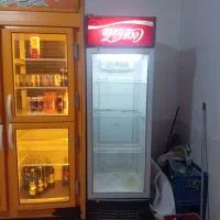 یخچال ایستاده