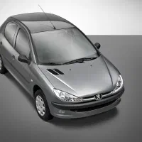 اجاره پژو ۲۰۶