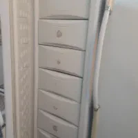 یخچال دوقلو الکترو استیل|یخچال و فریزر|قدس, شهر‌قدس|دیوار