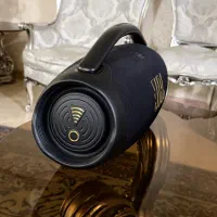 JBL boom box 3 + wifi فروش فوری|پخشکننده همراه|تهران, فردوس|دیوار