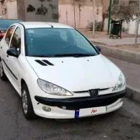 ماشین ۲۰۶