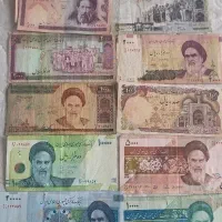 پول و سکه قدیمی با قیمت پیشنهادی خودتون