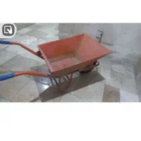 فرغون یکبار توش ملات ریخته