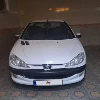 خودرو ۲۰۶ اس دی  وی۸