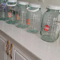 شیشه ۴ و ۶ و ۷ لیتری