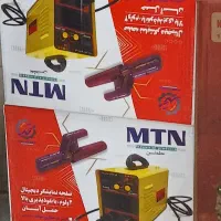 (دستگاه جوش. اینورتر) با‌کابل انبر