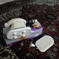 یک عدد ماساژور مانولی بسیار نو وسالم