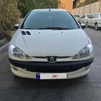 ۲۰۶sd تیپ ۲ مدل ۸۹ استثنایی درحد