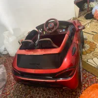 ماشین شارژی بچگانه