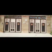نقاشی در و پنجره
