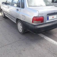 پراید دوگانه کارخانه مدل ۸۶|خودرو سواری و وانت|اردبیل, |دیوار