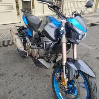 زونتس ۲۵۰ کیلس (پالس آپاچی بنلی)|موتورسیکلت|تهران, مدائن|دیوار