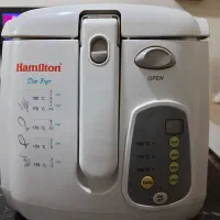 سرخ کن همیلتون