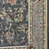 دو تخته فرش ۱۲ متری شاهان|فرش|لاران, |دیوار