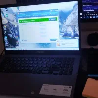 لپ تاپ asus درحد نو|رایانه همراه|اصفهان, قهجاورستان|دیوار