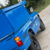 نیسان 1403سیمی مشابه خشک|خودرو سواری و وانت|تالش, هشتپر|دیوار