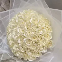 گل روبانی|گل مصنوعی|صدرا-فارس, فاز ۱|دیوار