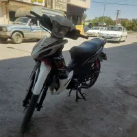 موتور هرم اسپید مدل 97|موتورسیکلت|مشهد, فرخد|دیوار