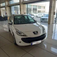 ۲۰۷ تیوفایو دنده سقف فلز صفر