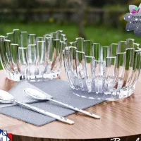 خانه و آشپزخانه کیمیا|ظروف سرو و پذیرایی|یاسوج, |دیوار