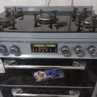 گاز در حد نو|اجاق گاز و لوازم برقی پختوپز|خزل, |دیوار