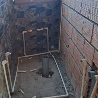 لوله کشی ساختمان.نصب وتعمیر شیرالات