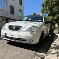تیبا ۲ مدل ۹۷|خودرو سواری و وانت|زنجان, |دیوار