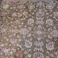 یک عدد فرش ۹ متری