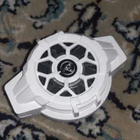 فن گوشی بسیار نو فقط ۳ بار روشن شده