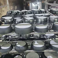 گرانیتی چدن تفلون