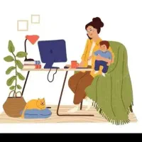 کاردرمنزل(استخدام فوری)پرداخت حقوق روزانه