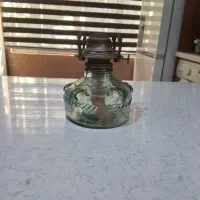 چراغ نفتی خیلی قدیمی
